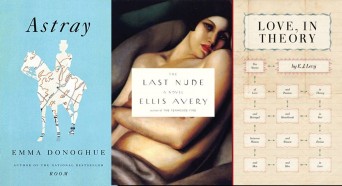 Top lesbian books of 2012