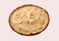 From A to Zoe: Baby’s first shower brings rainbows Baby Pie