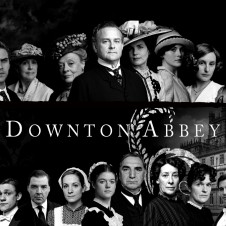Downton Abbey ad