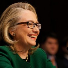 Hillary Clinton (Photo: UPI/Molly Riley)