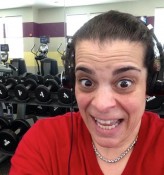 Comedian Jessica Kirson