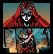 New ‘Batwoman’ writer promises to keep things gay Batwoman 23, kiss