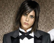 Lesbian makeup