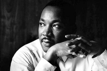 Dr. Martin Luther King Jr.