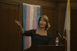 Interview with Transgender Activist Michaela Mendelsohn