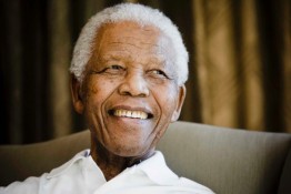 LGBT community mourns death of Mandela Nelson Mandela