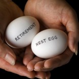 Retirement nest egg