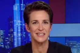 Rachel Maddow Outlines Mike Pence’s Anti-Gay History