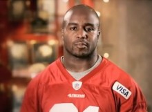 SF49ers it Gets Better San Francisco 49er Donte Whitner