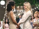 The Fosters wedding scene
