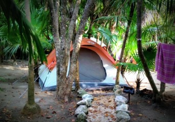 Turquesa Jungle Camping