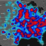 twitter hatespeech map