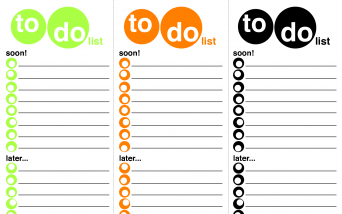 To Do List